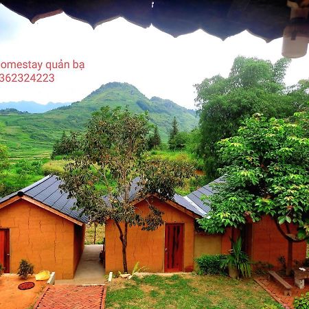 Mun Homestay Ha Giang Szoba fotó