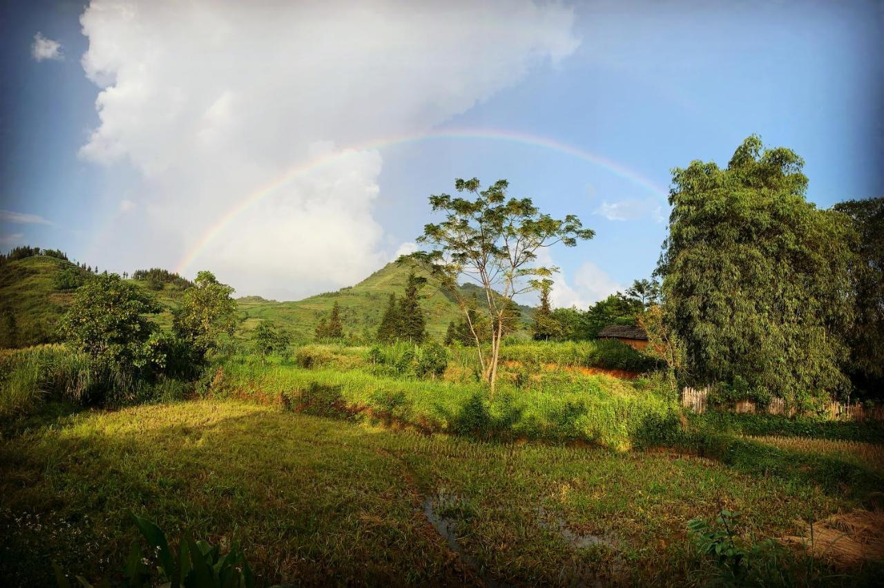 Mun Homestay Ha Giang Kültér fotó