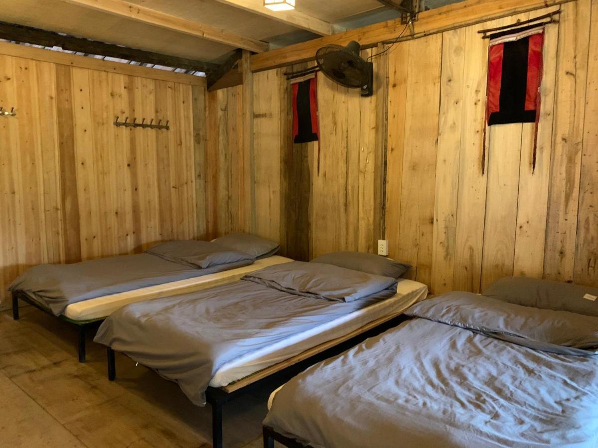 Mun Homestay Ha Giang Kültér fotó