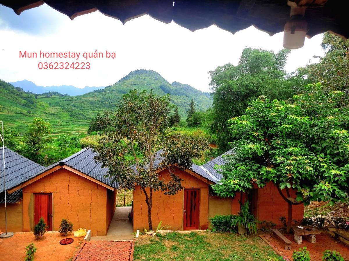 Mun Homestay Ha Giang Szoba fotó