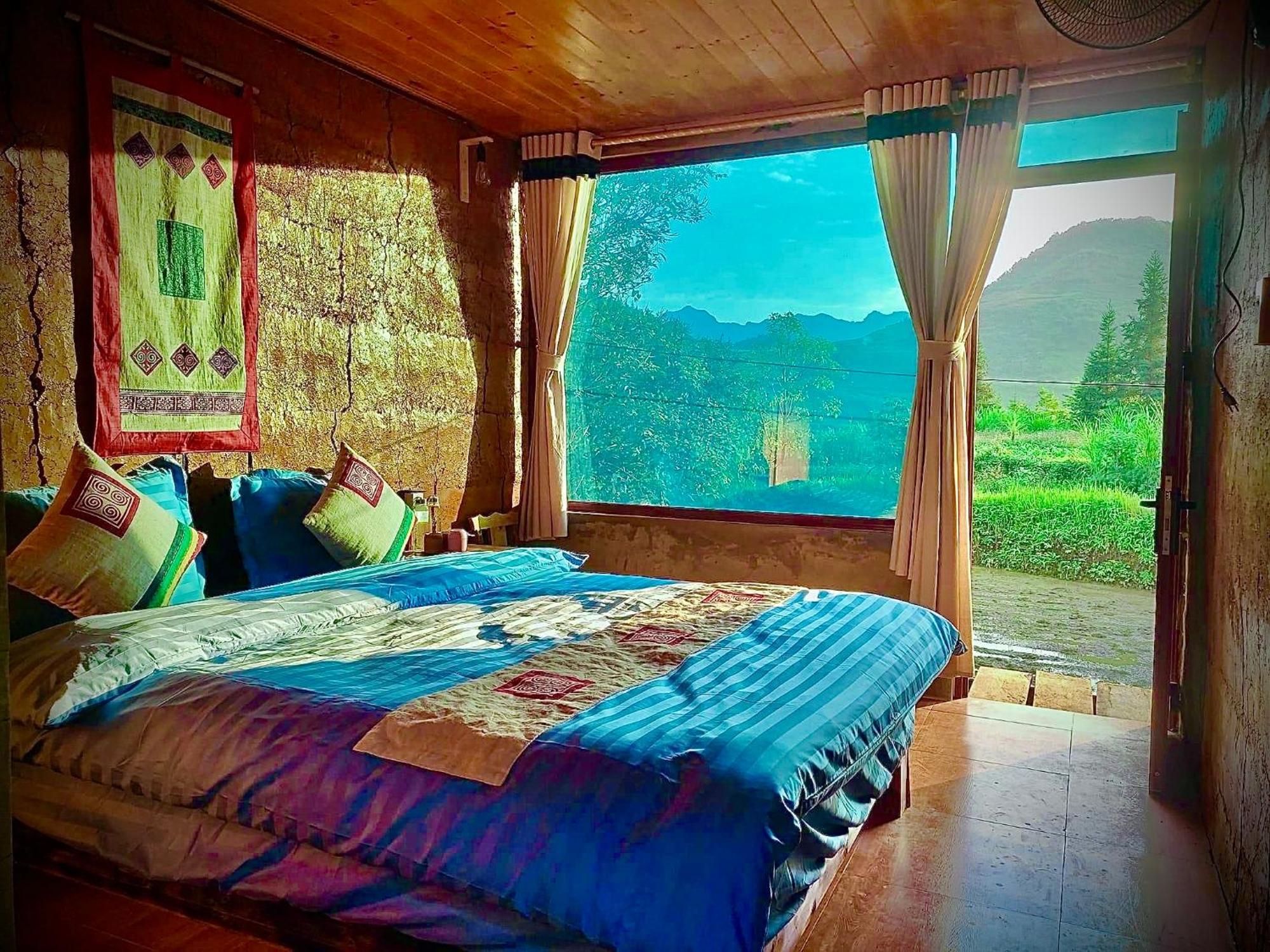 Mun Homestay Ha Giang Kültér fotó