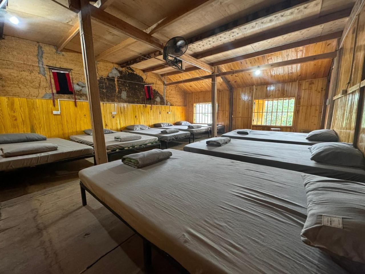 Mun Homestay Ha Giang Kültér fotó