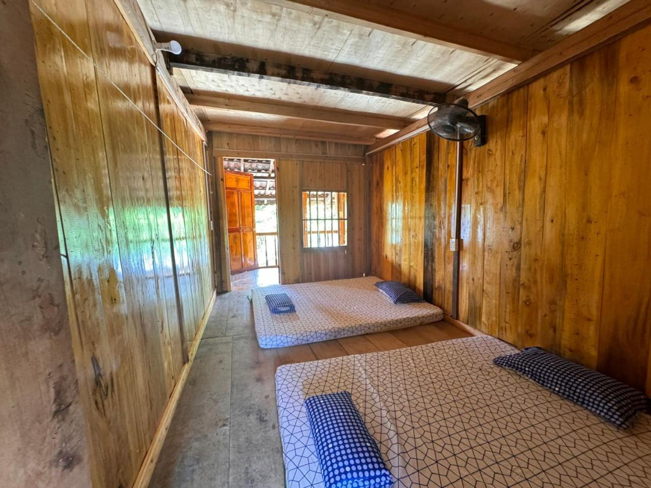 Mun Homestay Ha Giang Kültér fotó