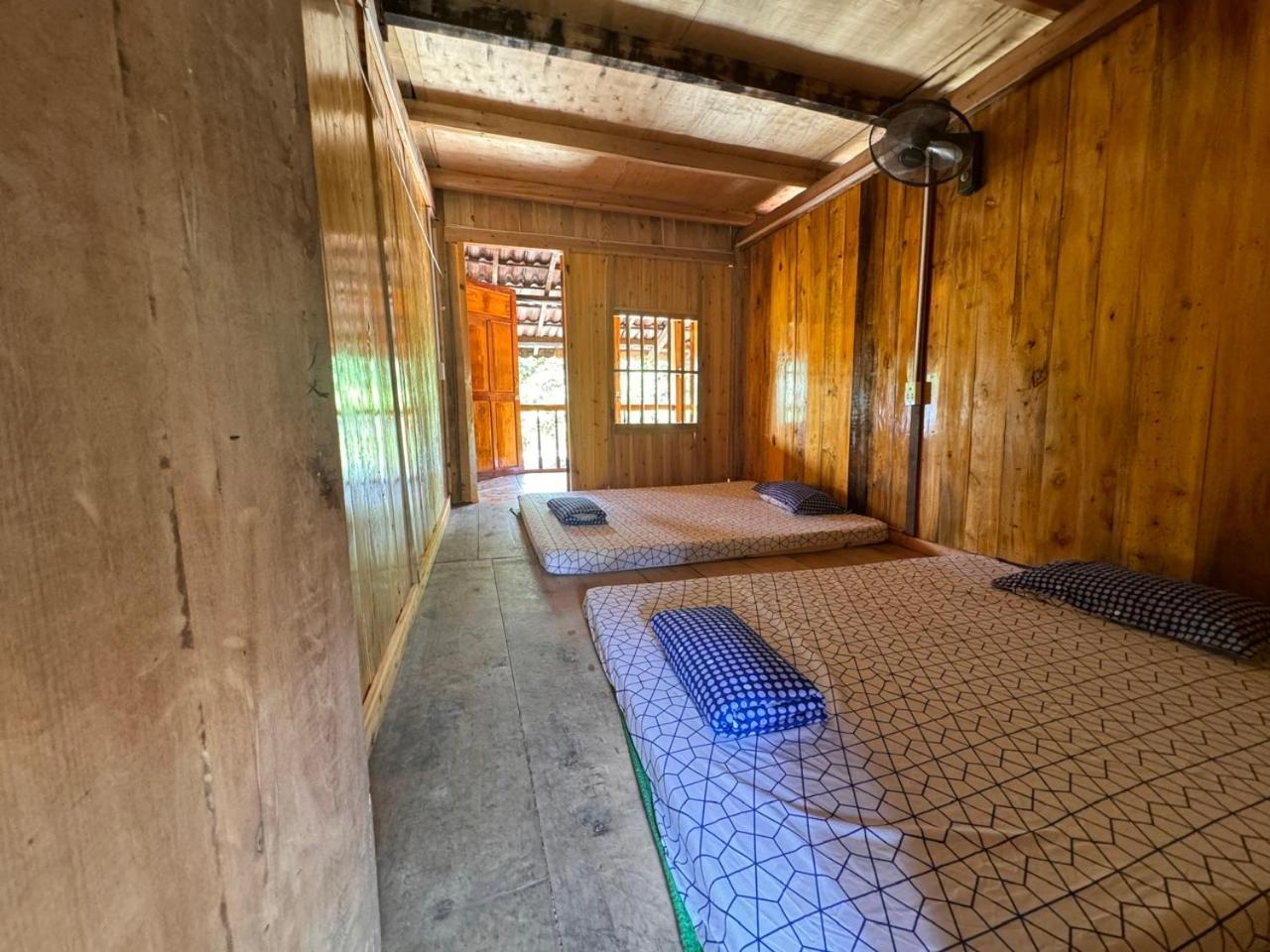 Mun Homestay Ha Giang Kültér fotó
