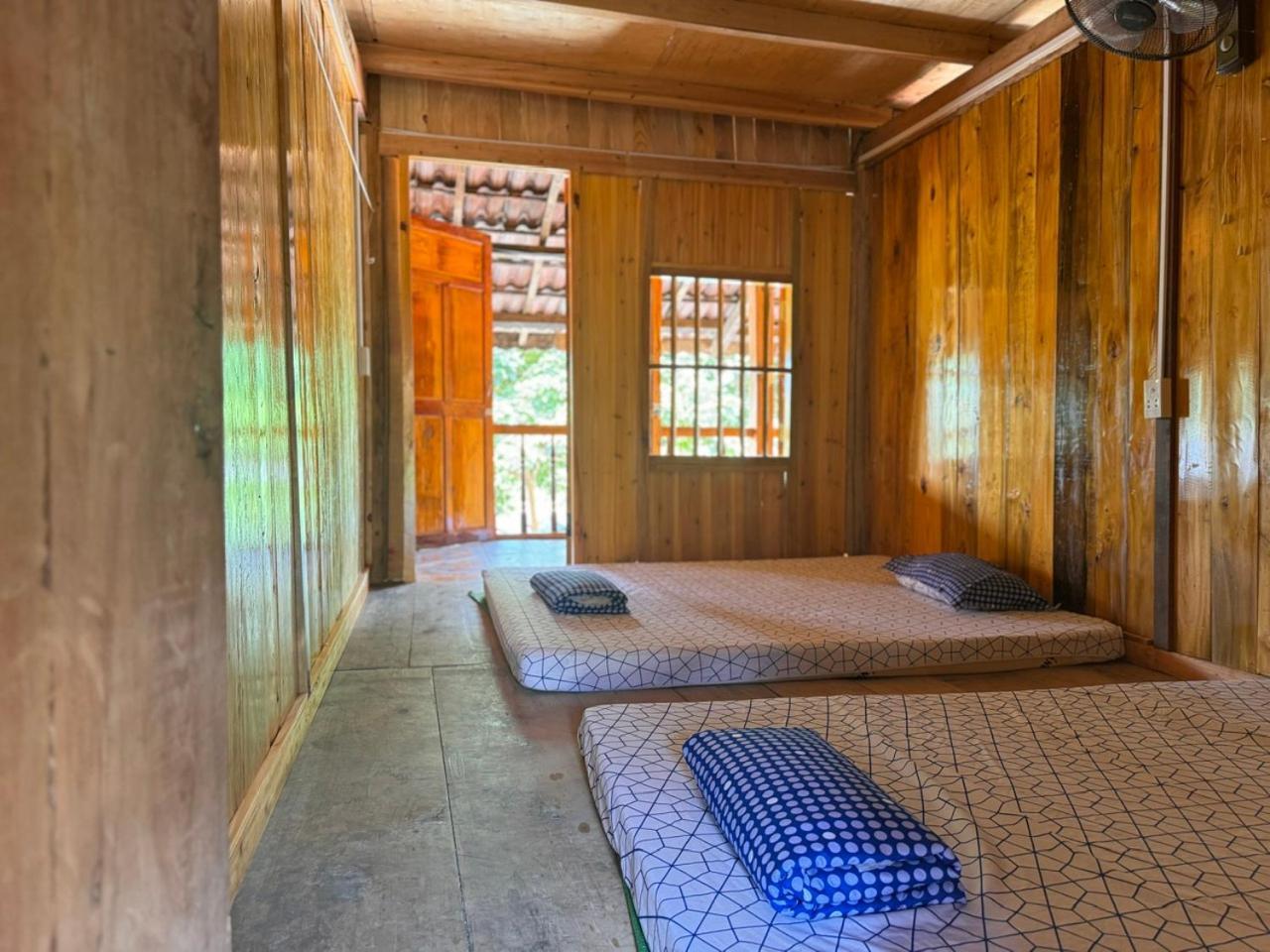 Mun Homestay Ha Giang Kültér fotó