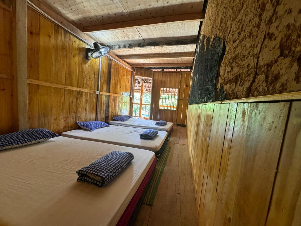 Mun Homestay Ha Giang Kültér fotó