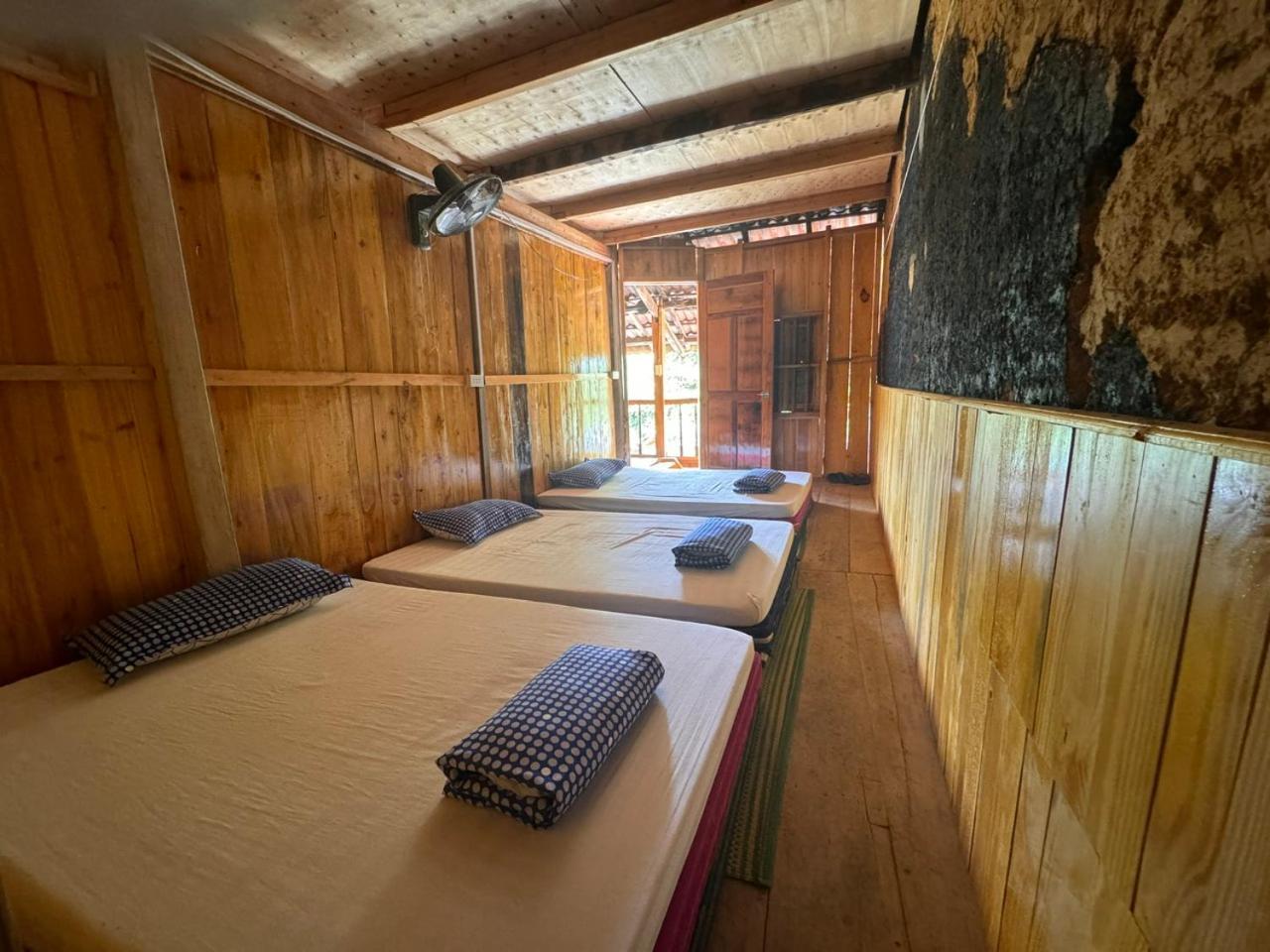 Mun Homestay Ha Giang Kültér fotó