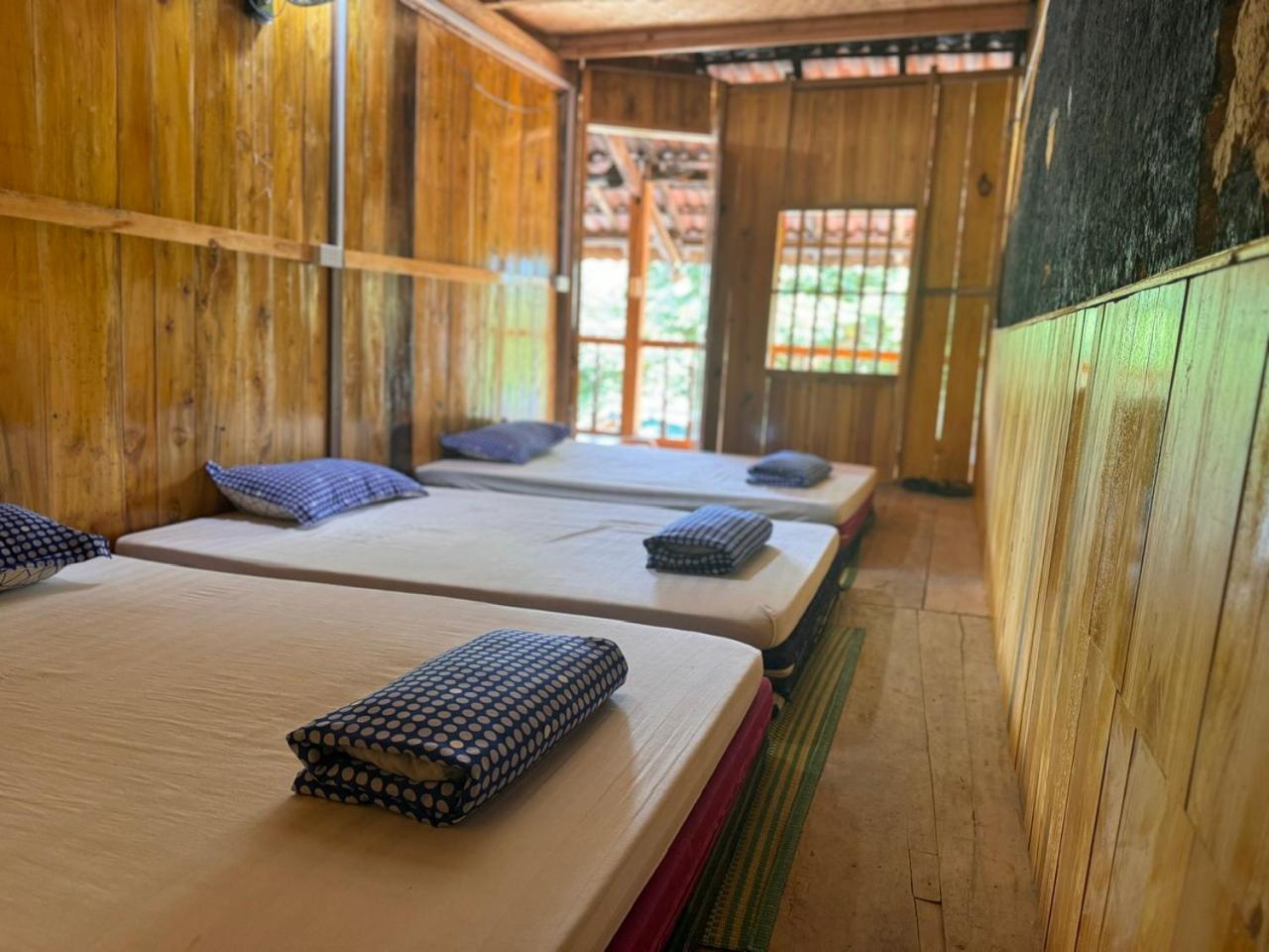 Mun Homestay Ha Giang Kültér fotó