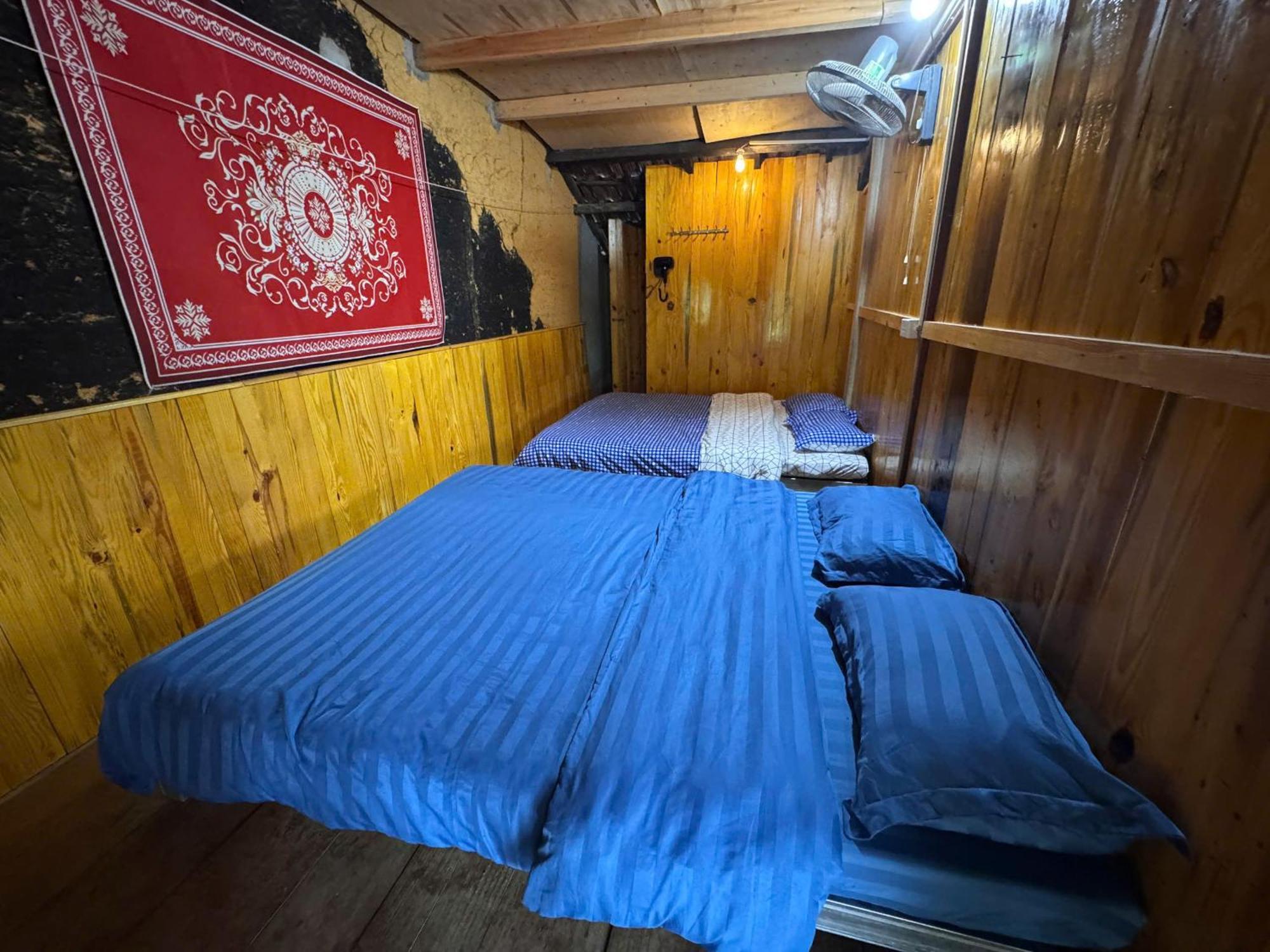 Mun Homestay Ha Giang Kültér fotó