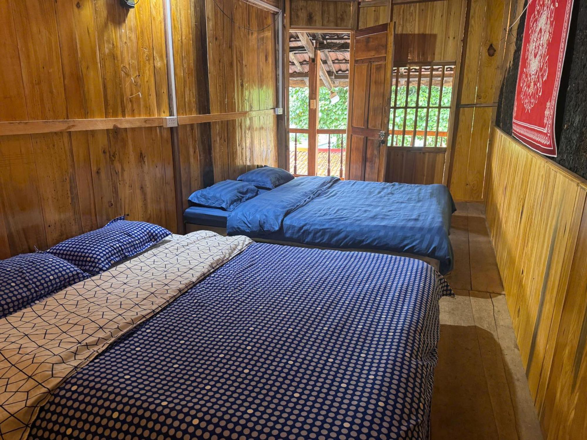 Mun Homestay Ha Giang Kültér fotó